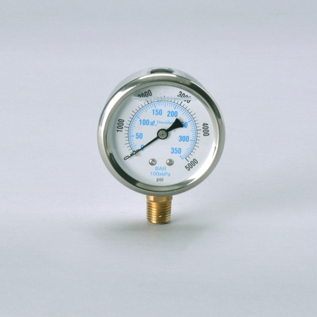 DONALDSON Pressure Gauge, P562725 P562725